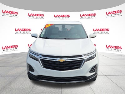 2023 Chevrolet Equinox AWD 4dr LT w/2FL