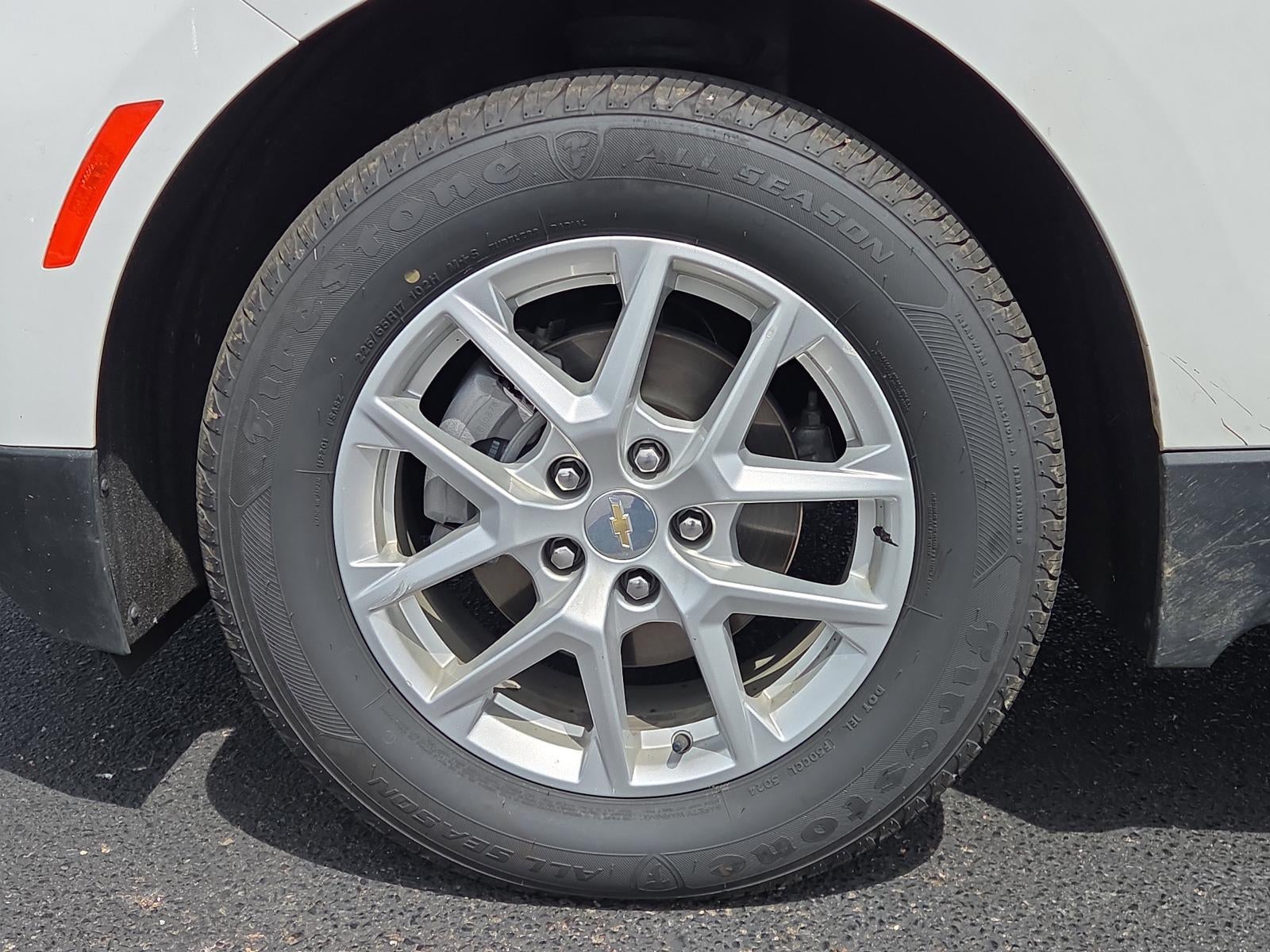 2023 Chevrolet Equinox AWD 4dr LT w/2FL
