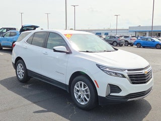 2023 Chevrolet Equinox AWD 4dr LT w/2FL