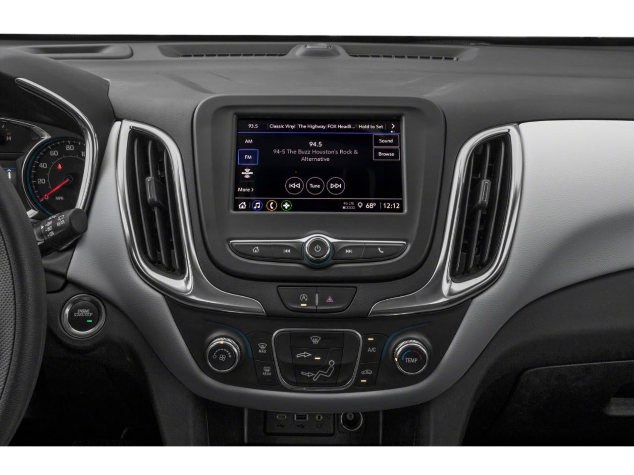 2023 Chevrolet Equinox AWD 4dr LT w/2FL