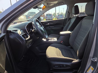 2024 Chevrolet Equinox AWD LT