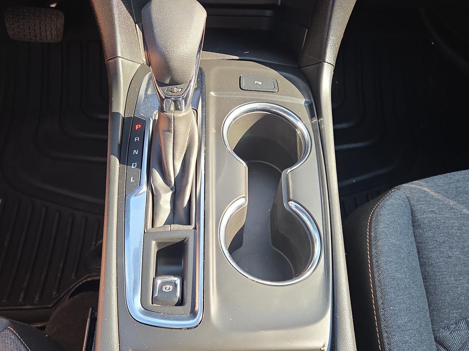 2024 Chevrolet Equinox AWD LT