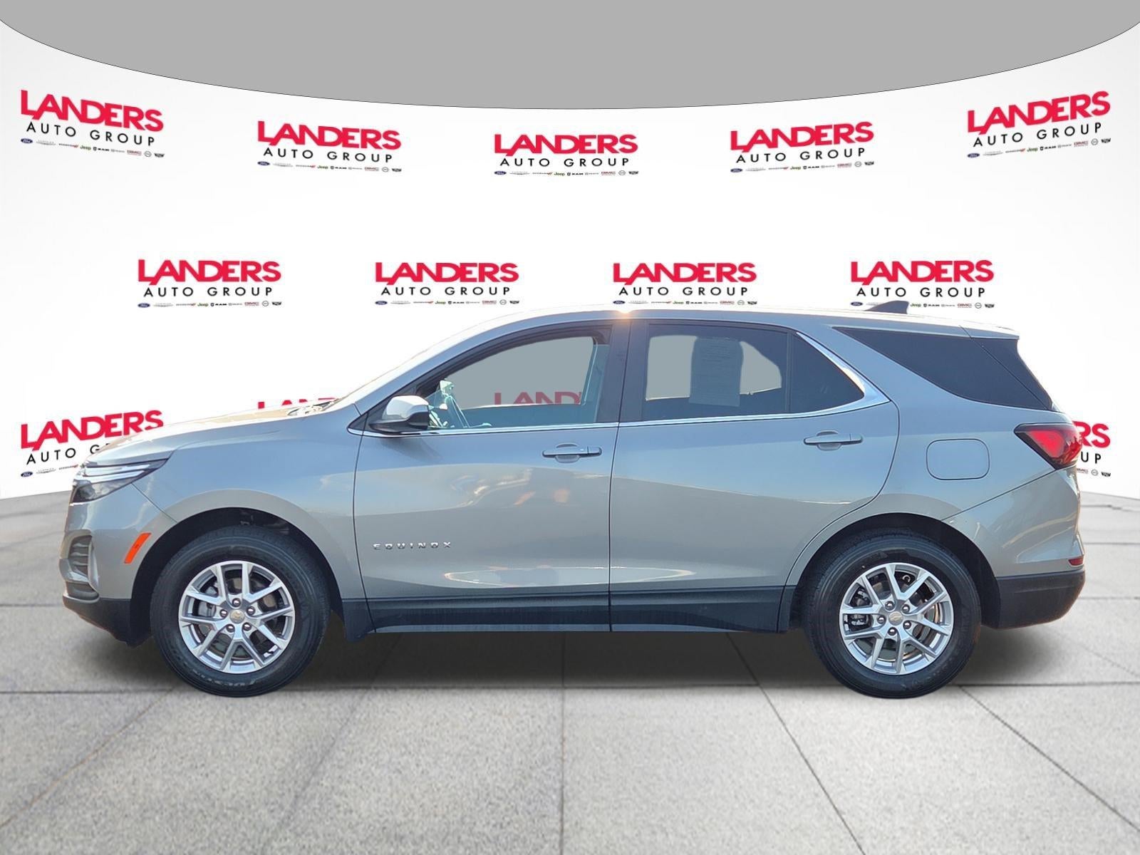 2024 Chevrolet Equinox AWD LT