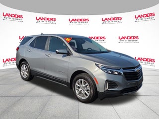 2024 Chevrolet Equinox AWD LT