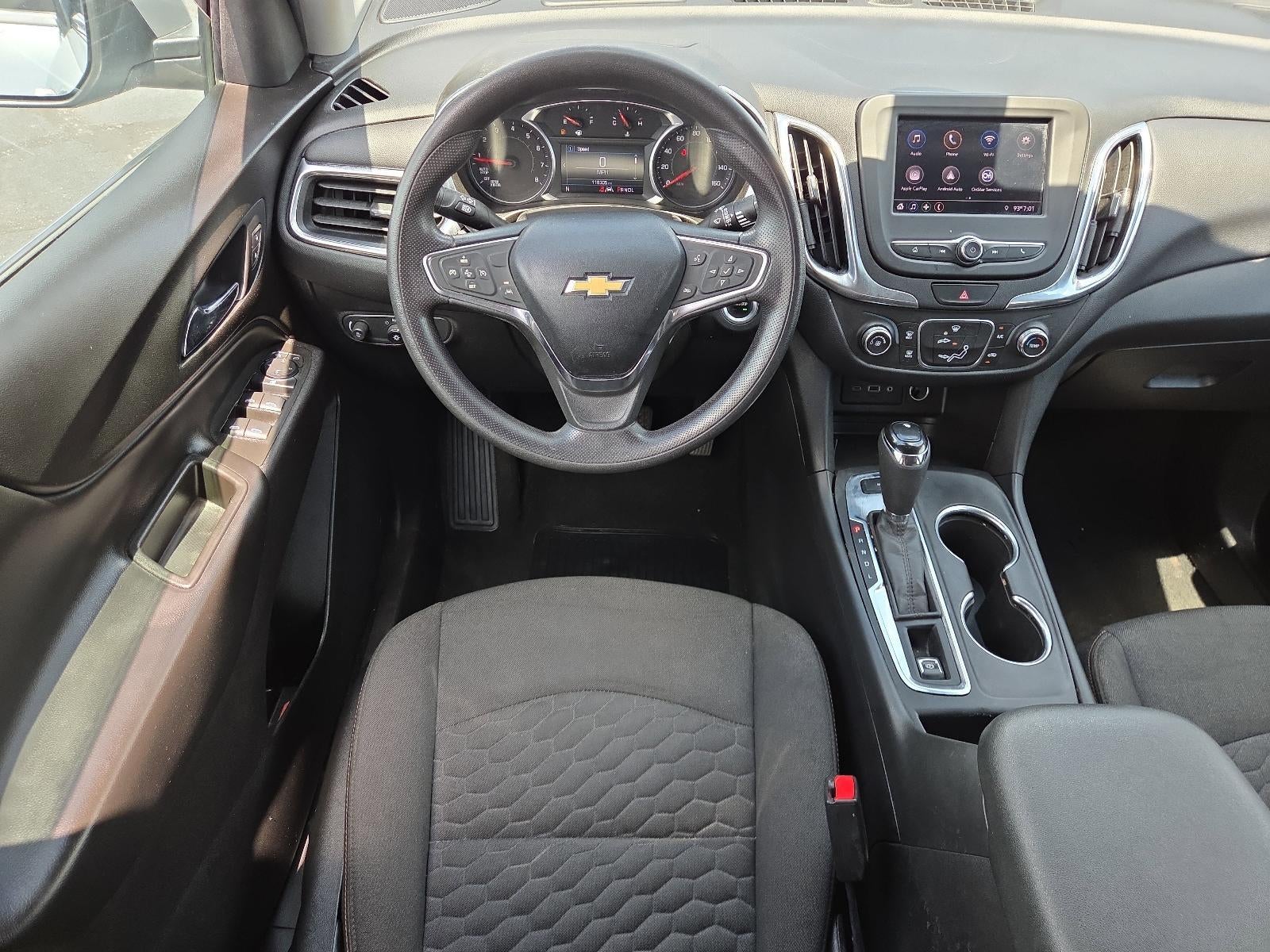2021 Chevrolet Equinox AWD LT