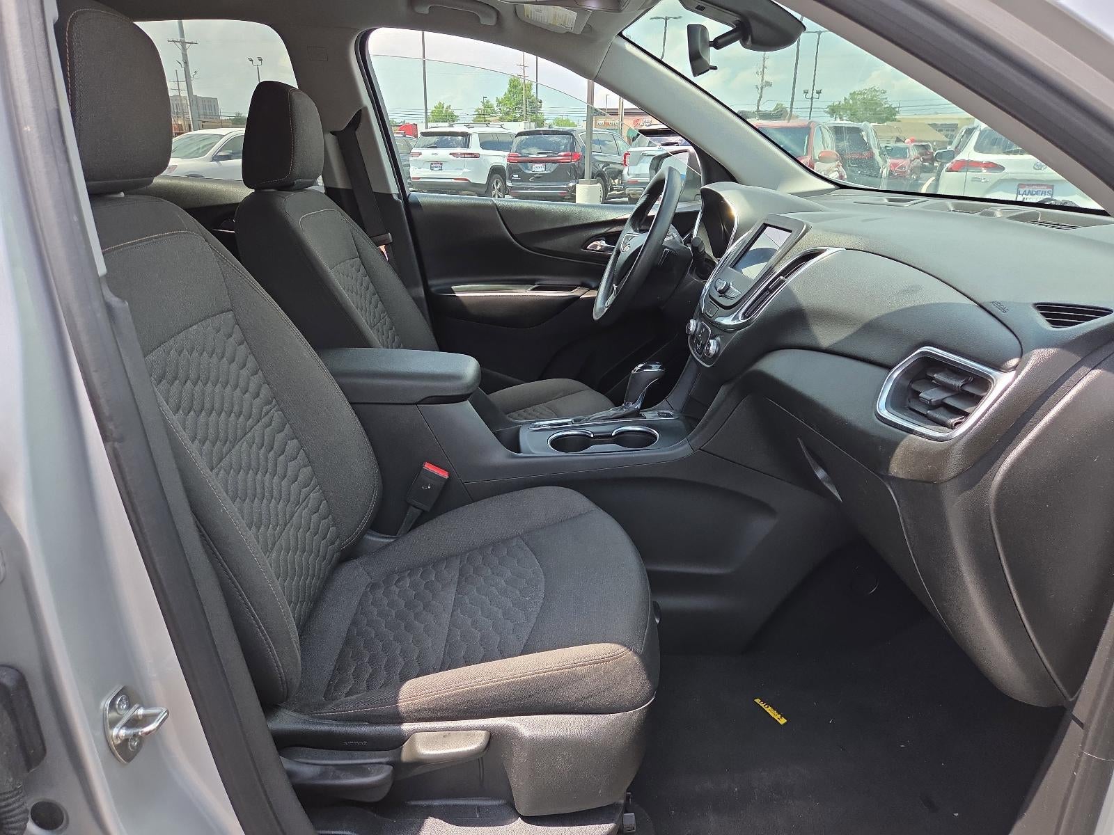 2021 Chevrolet Equinox AWD LT