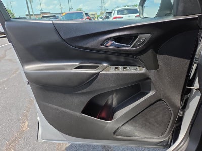 2021 Chevrolet Equinox AWD LT