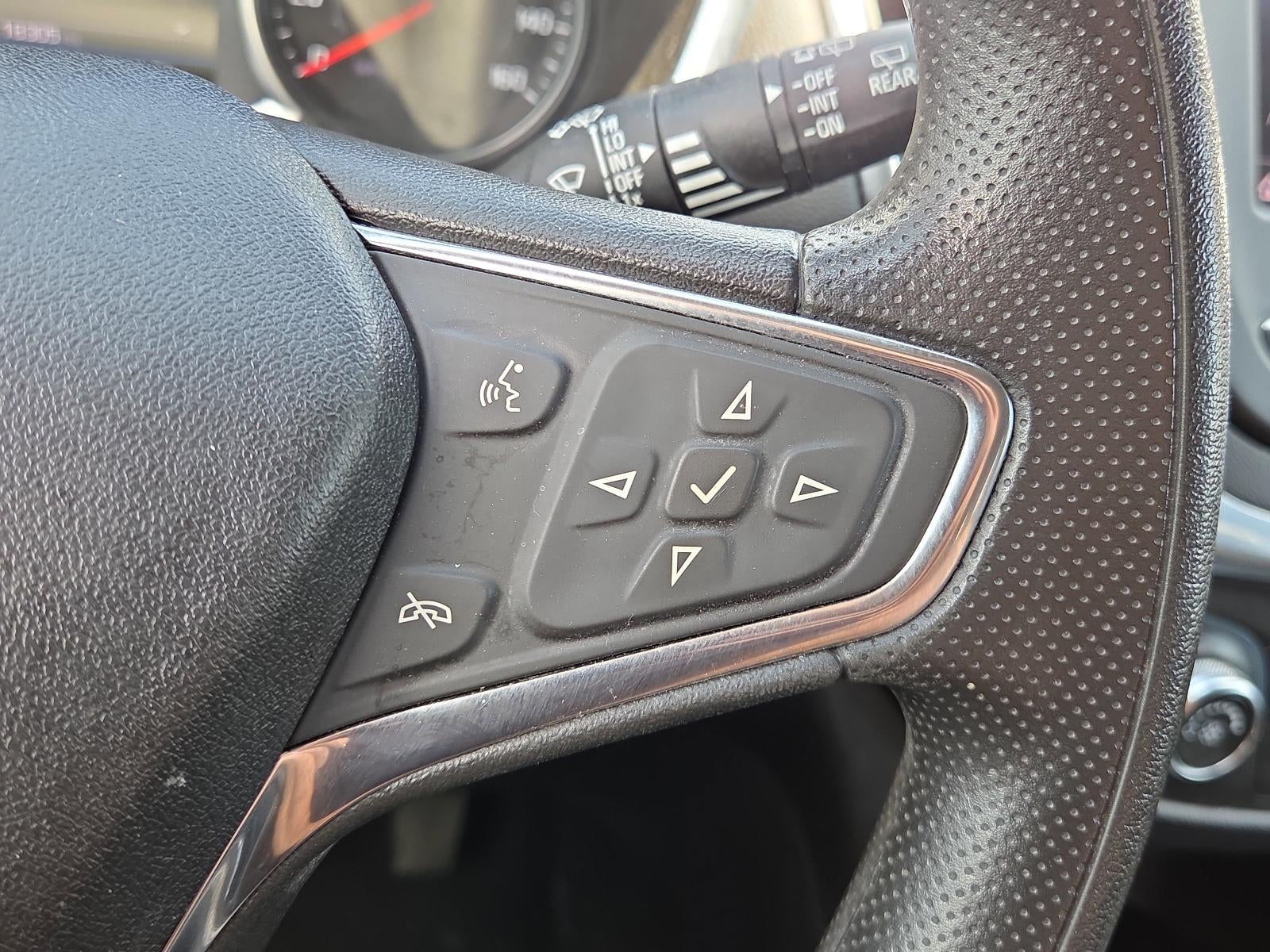 2021 Chevrolet Equinox AWD LT