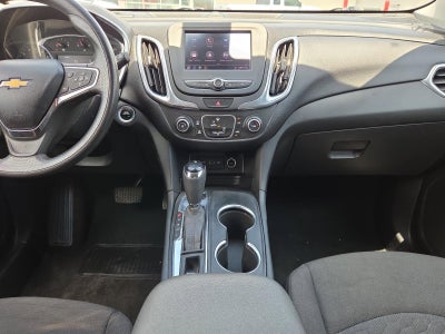 2021 Chevrolet Equinox AWD LT