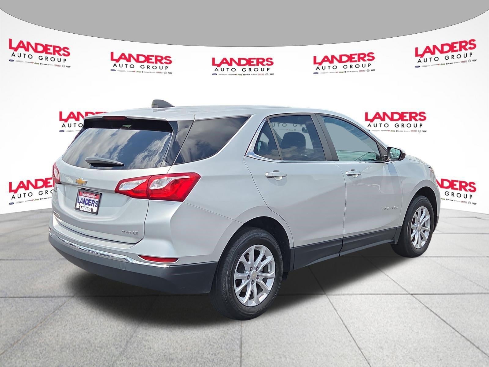 2021 Chevrolet Equinox AWD LT