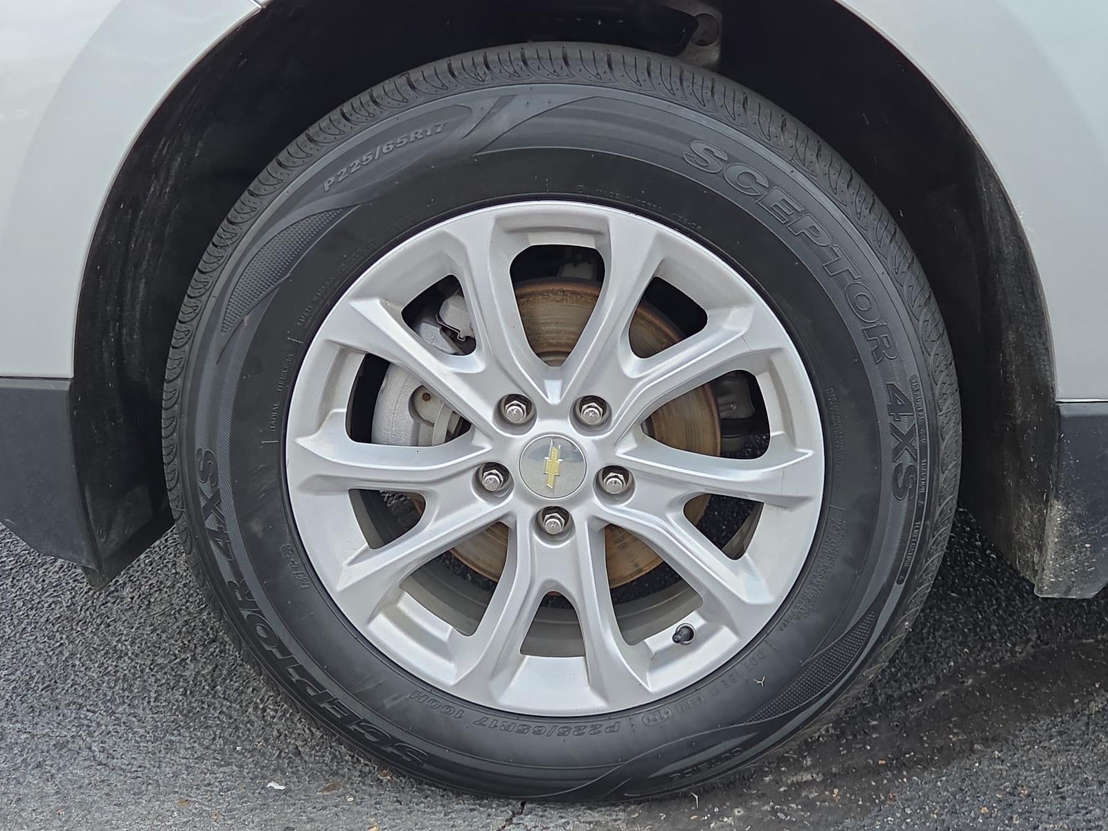 2021 Chevrolet Equinox AWD LT