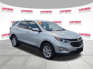 2021 Chevrolet Equinox AWD LT