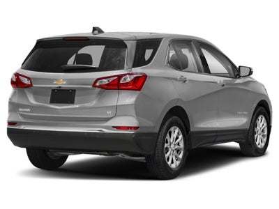 2021 Chevrolet Equinox AWD LT