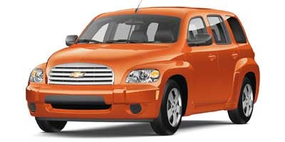 2008 Chevrolet HHR FWD 4dr LS