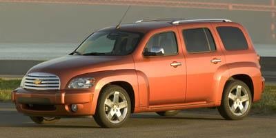 2007 Chevrolet HHR 2WD 4dr LT