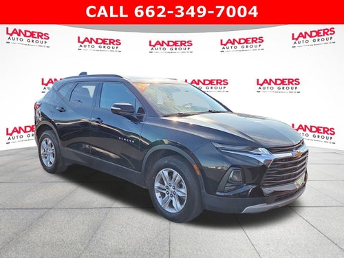 2021 Chevrolet Blazer LT FWD