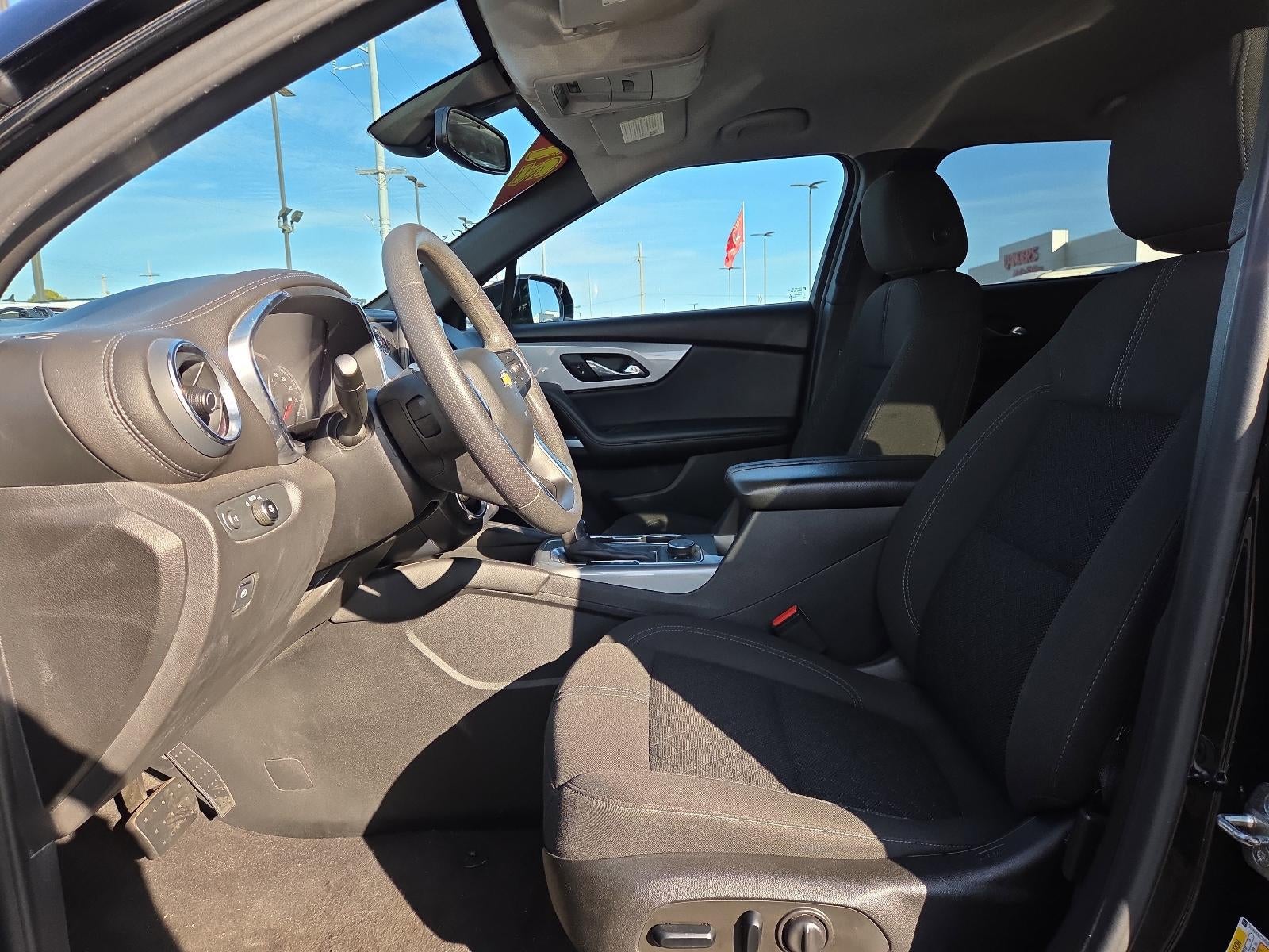 2021 Chevrolet Blazer LT FWD