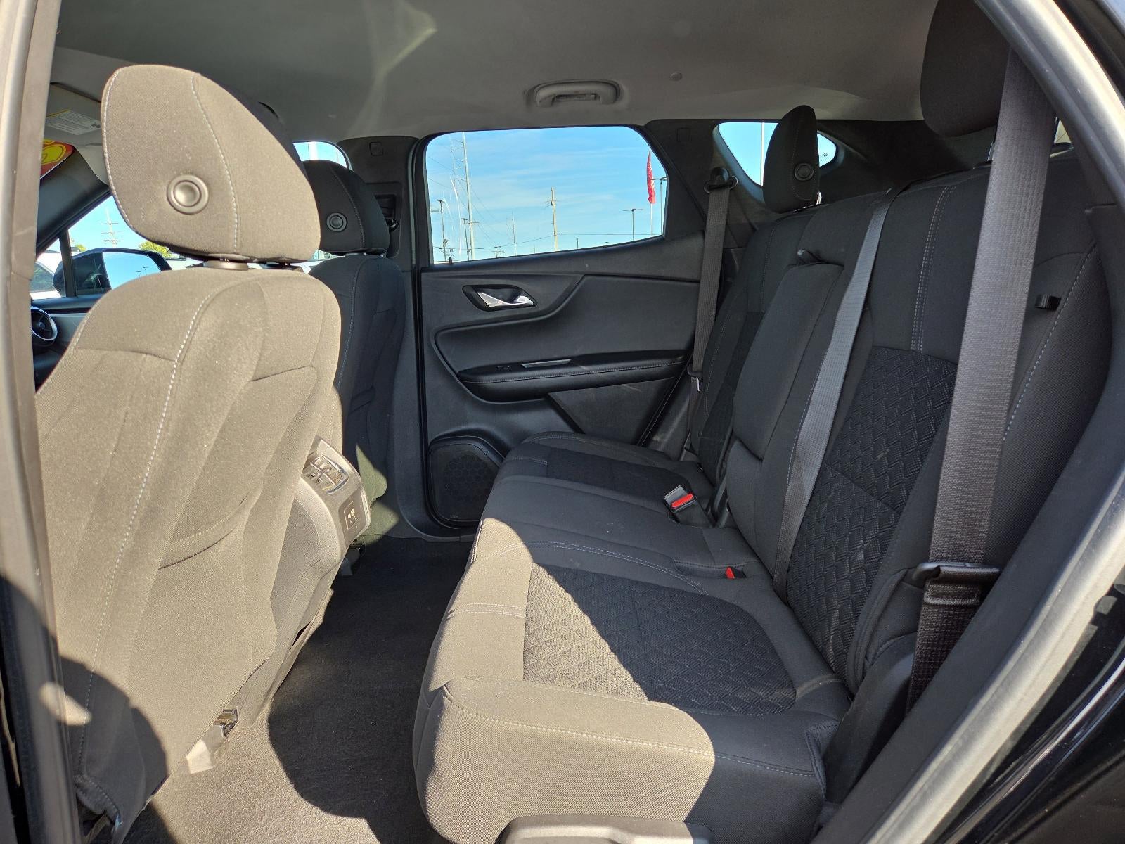 2021 Chevrolet Blazer LT FWD