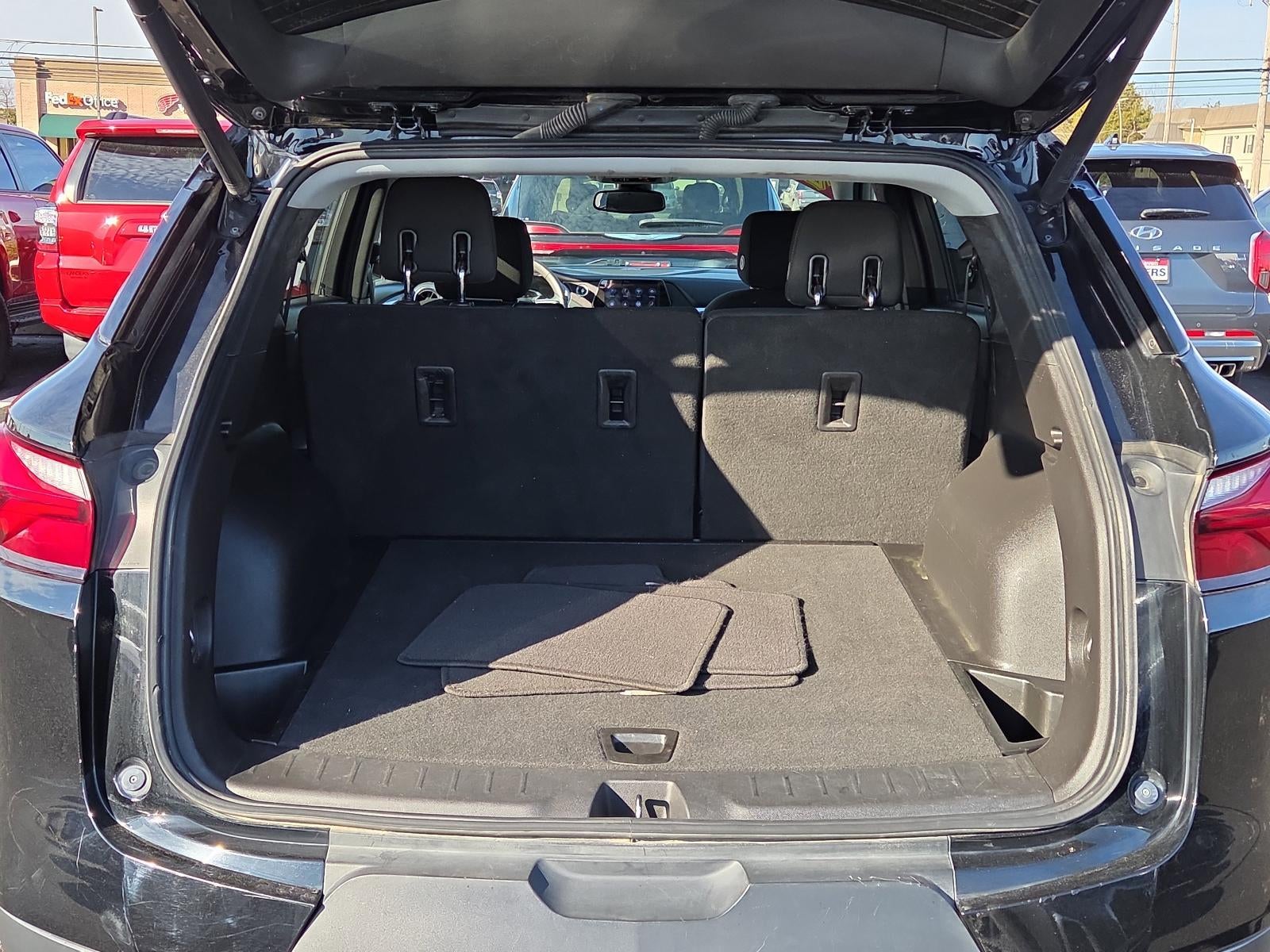 2021 Chevrolet Blazer LT FWD