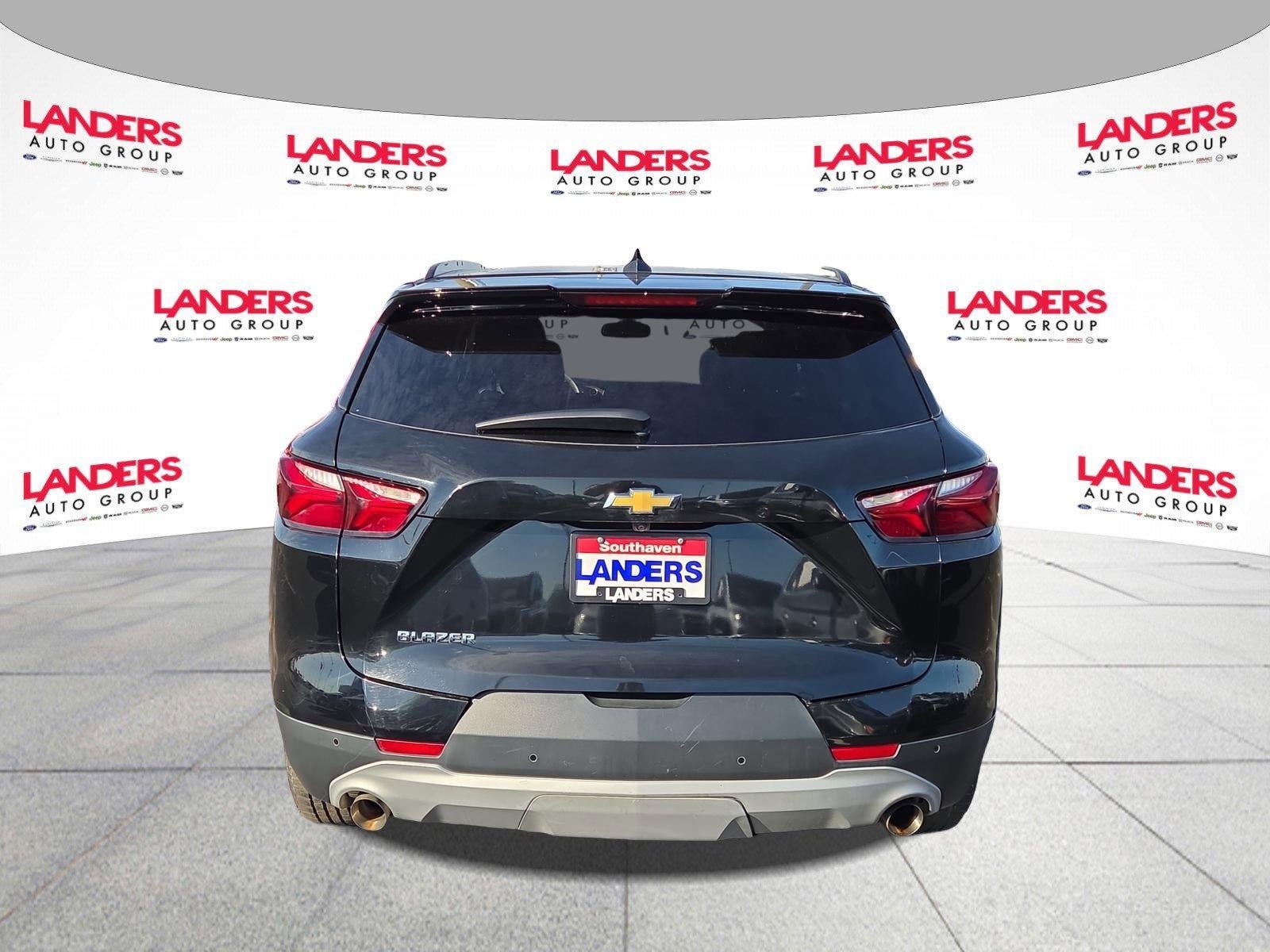 2021 Chevrolet Blazer LT FWD