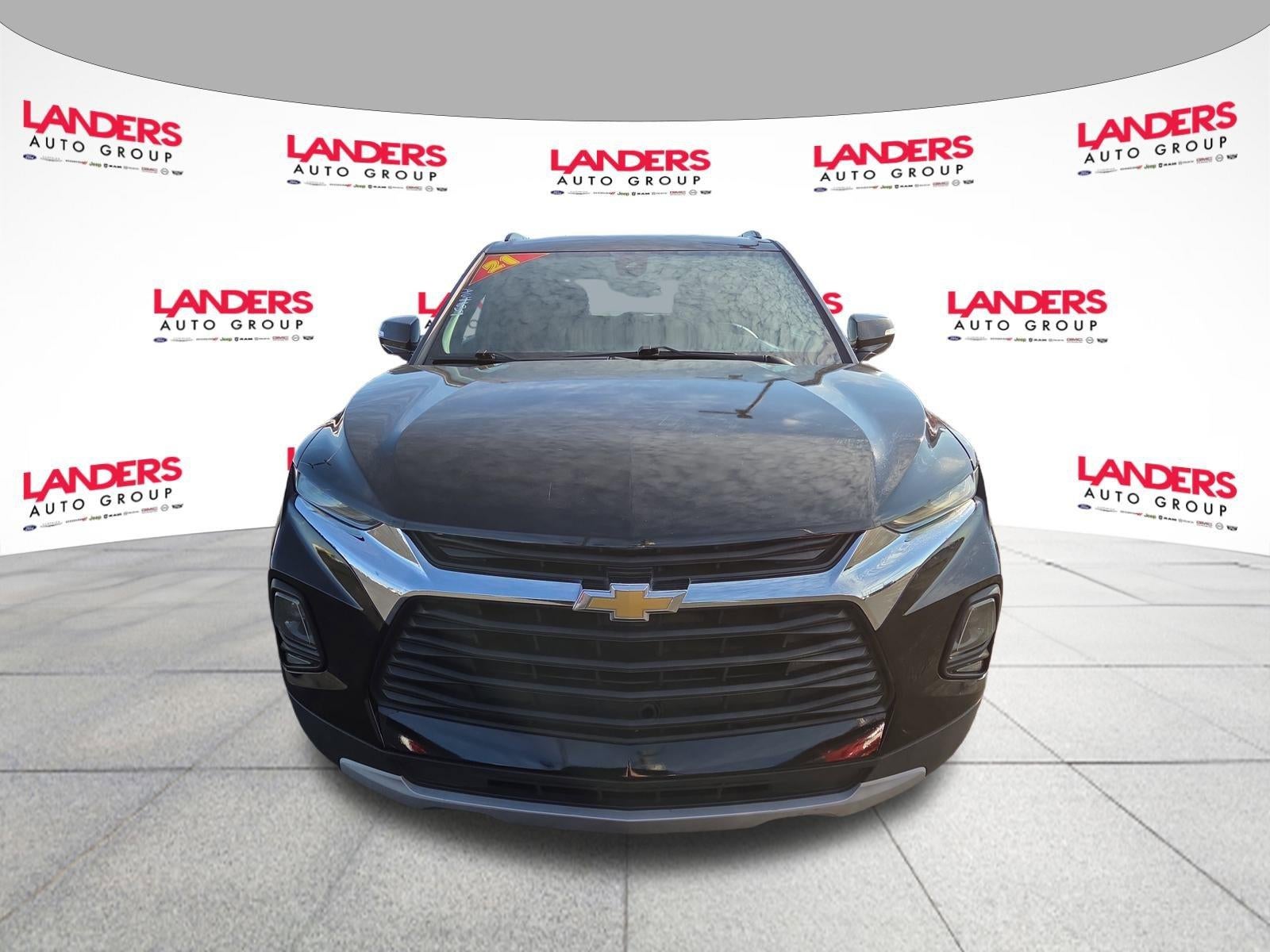 2021 Chevrolet Blazer LT FWD