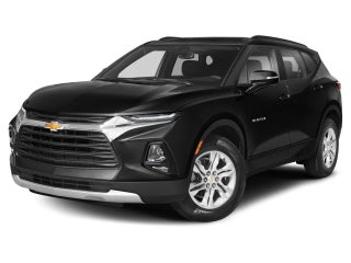 2021 Chevrolet Blazer LT FWD