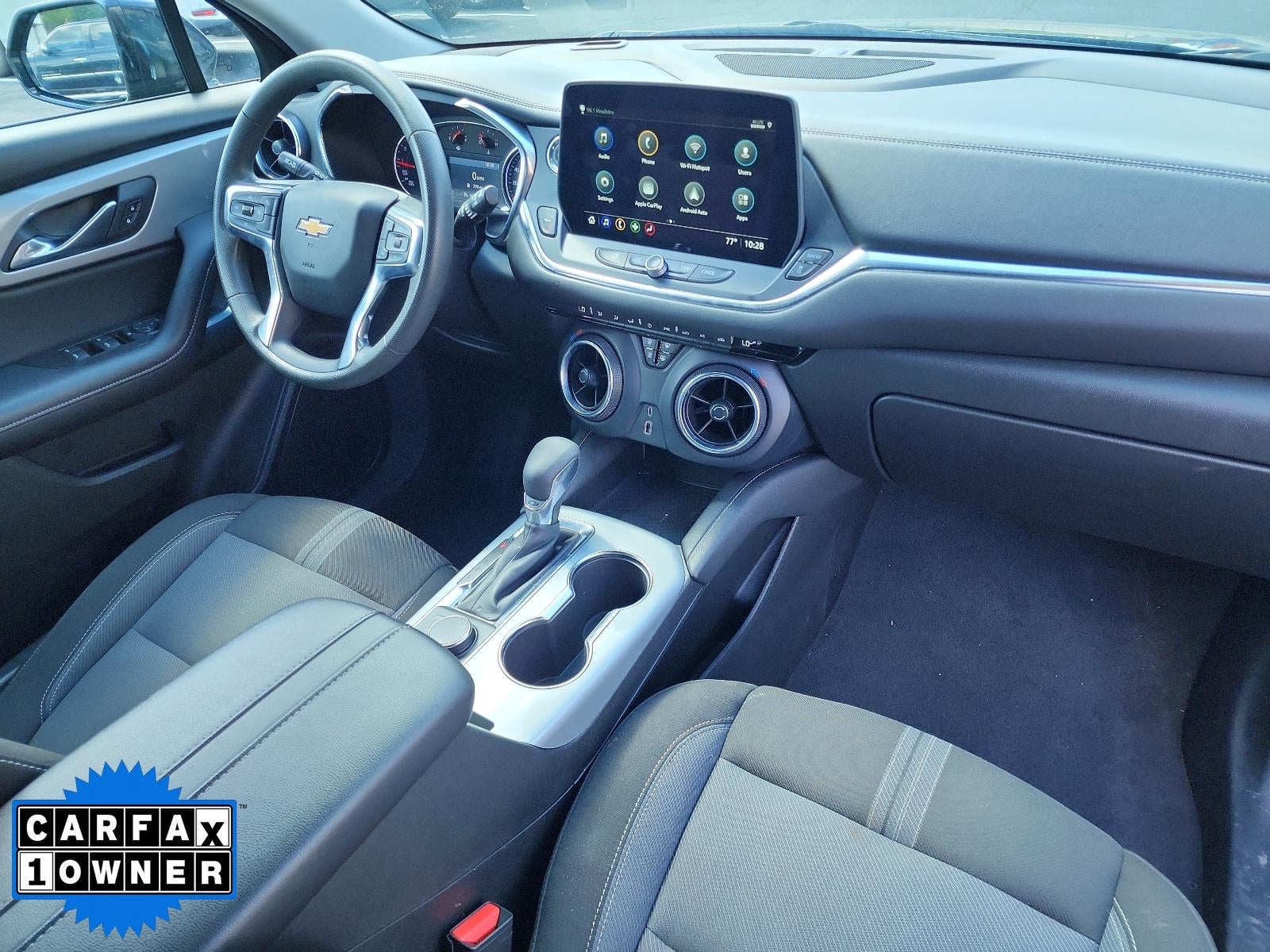 2023 Chevrolet Blazer AWD 4dr LT w/2LT