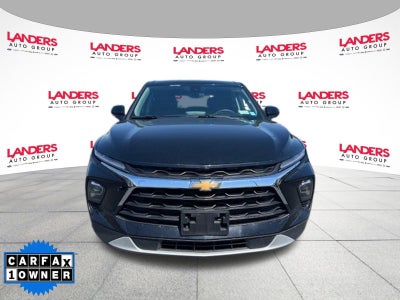 2023 Chevrolet Blazer AWD 4dr LT w/2LT