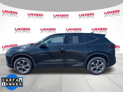 2023 Chevrolet Blazer AWD 4dr LT w/2LT