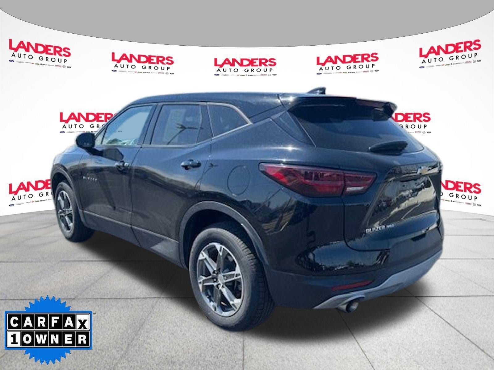 2023 Chevrolet Blazer AWD 4dr LT w/2LT