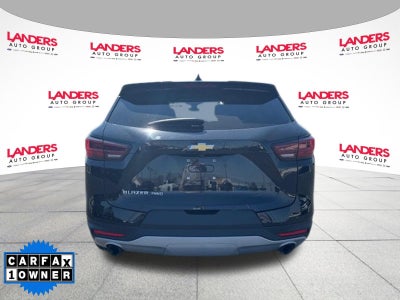 2023 Chevrolet Blazer AWD 4dr LT w/2LT