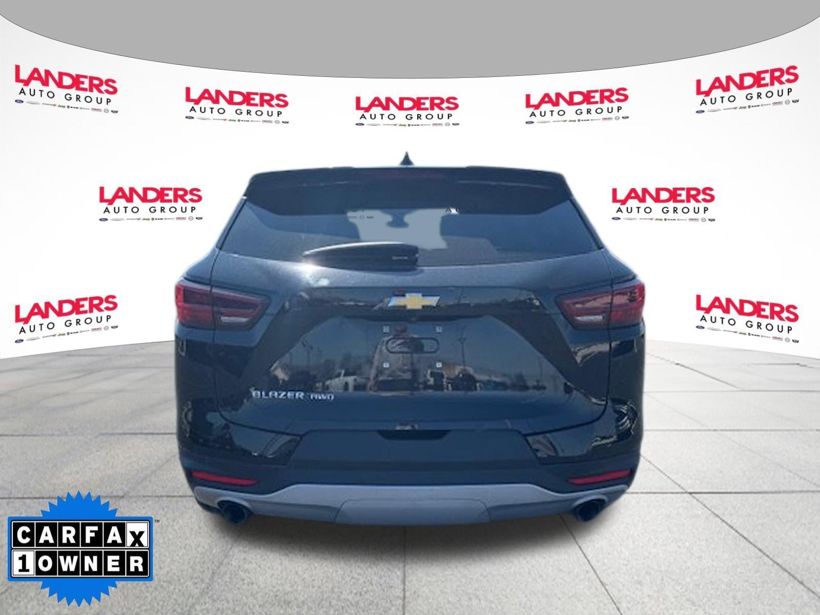 2023 Chevrolet Blazer AWD 4dr LT w/2LT