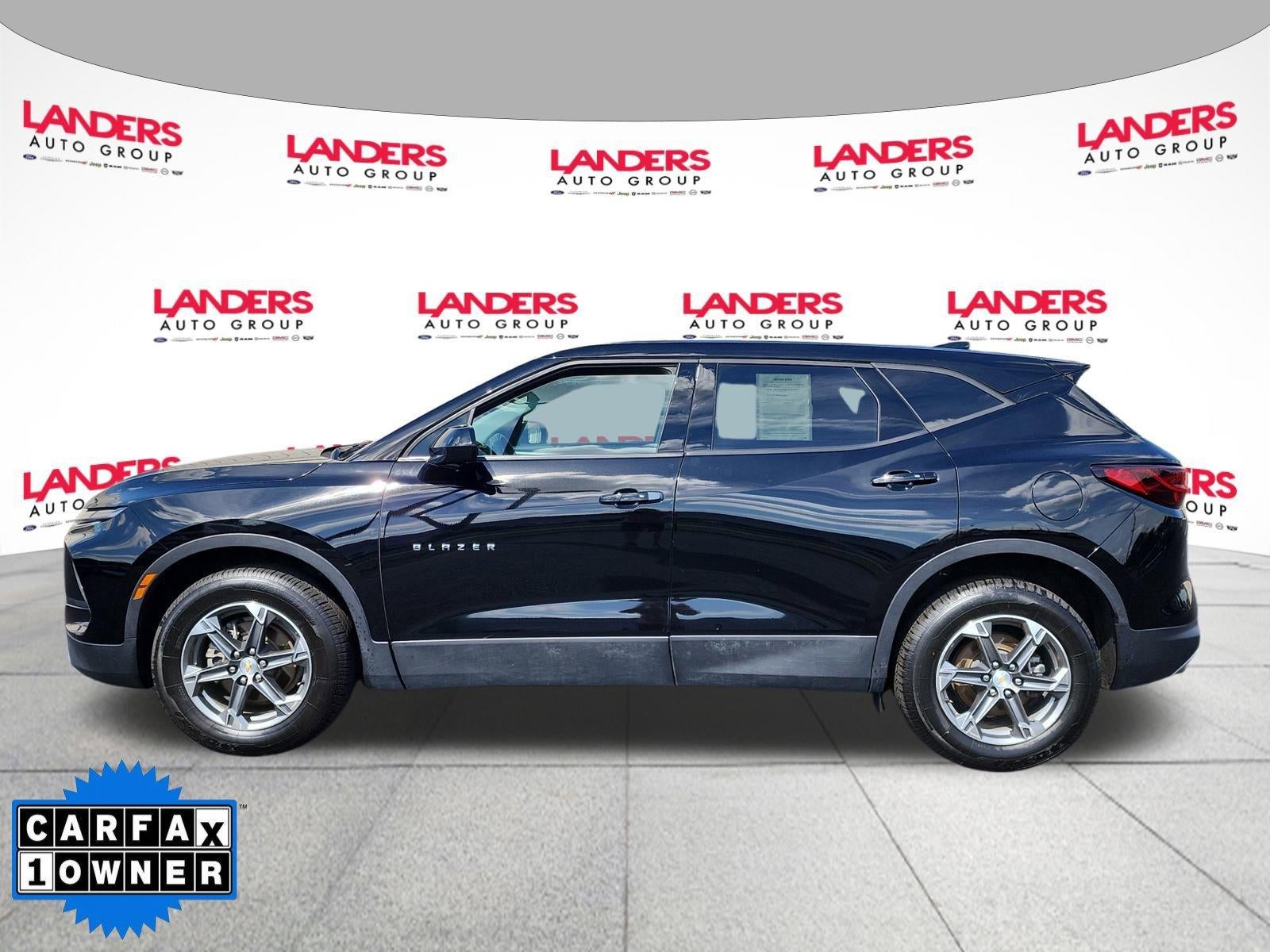 2023 Chevrolet Blazer AWD 4dr LT w/2LT