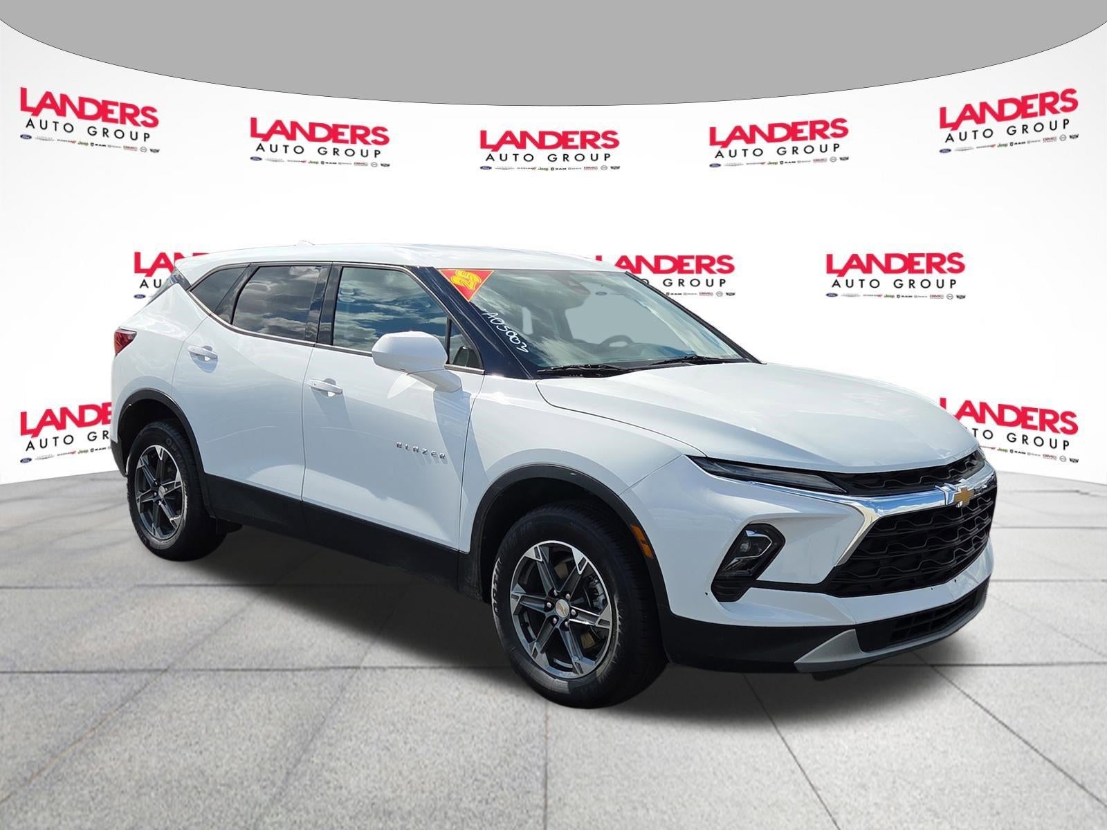 2025 Chevrolet Blazer LT AWD
