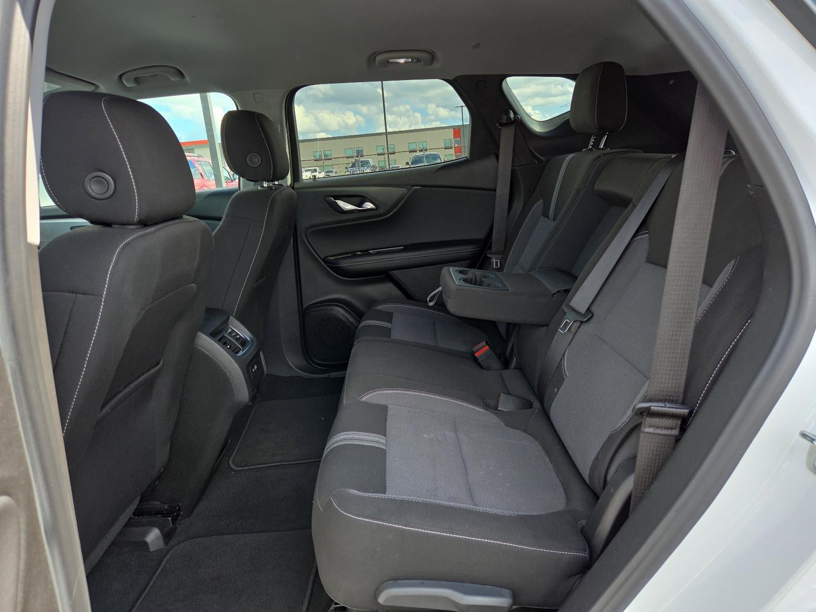 2025 Chevrolet Blazer LT AWD