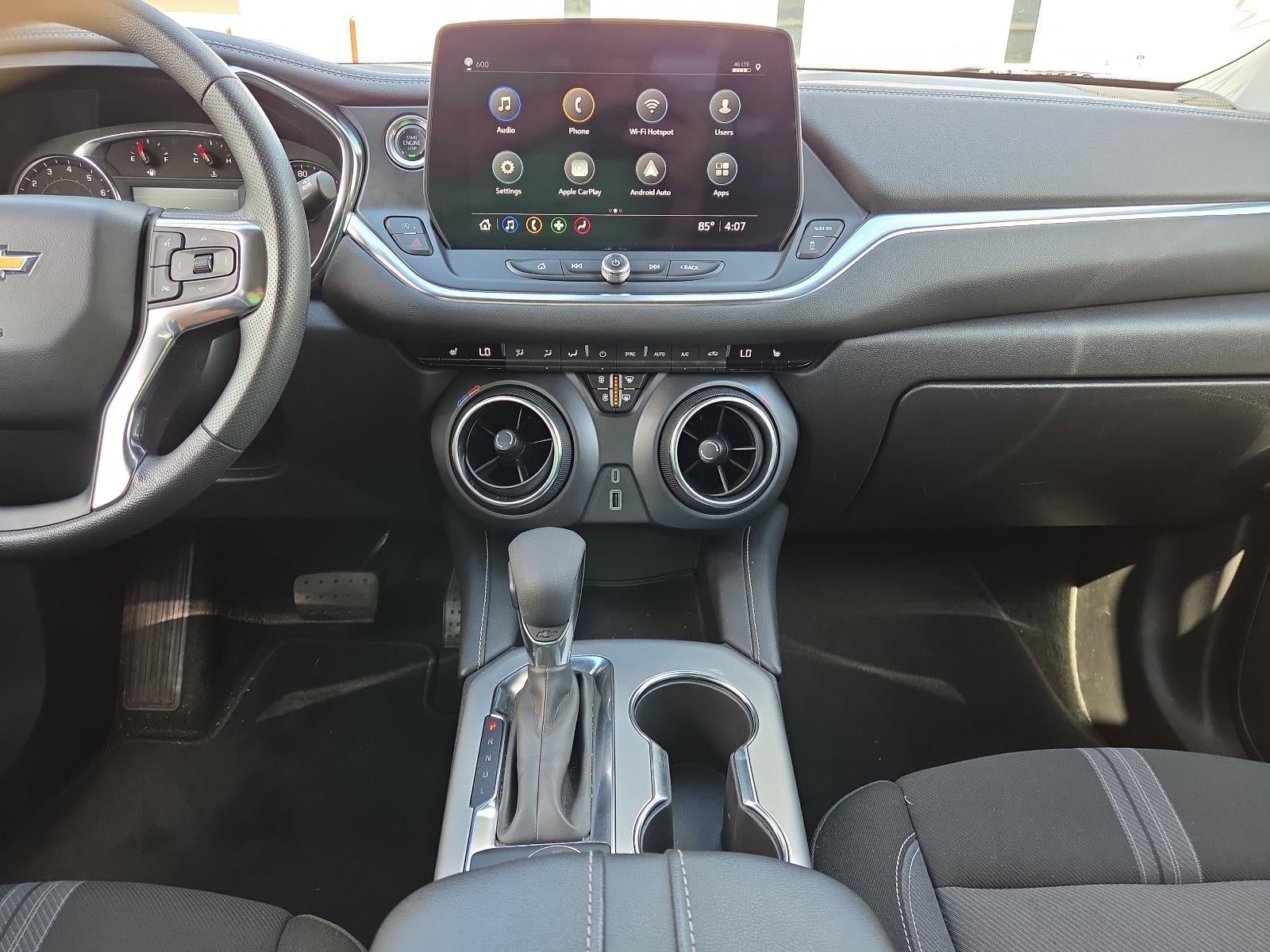 2025 Chevrolet Blazer LT AWD