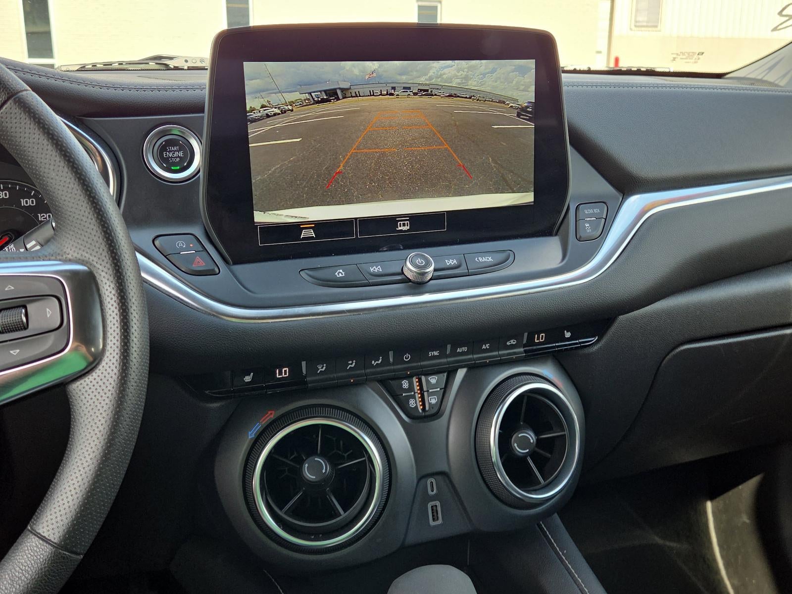 2025 Chevrolet Blazer LT AWD