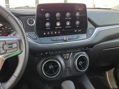 2025 Chevrolet Blazer LT AWD