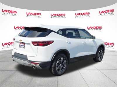 2025 Chevrolet Blazer LT AWD