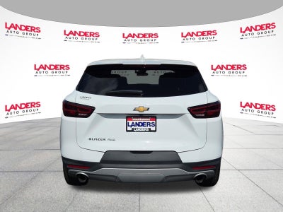 2025 Chevrolet Blazer LT AWD