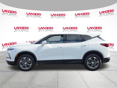 2025 Chevrolet Blazer LT AWD