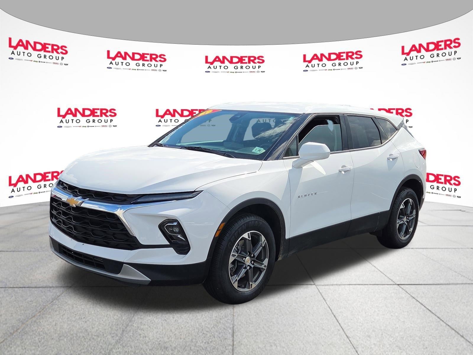 2025 Chevrolet Blazer LT AWD
