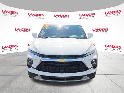 2025 Chevrolet Blazer LT AWD