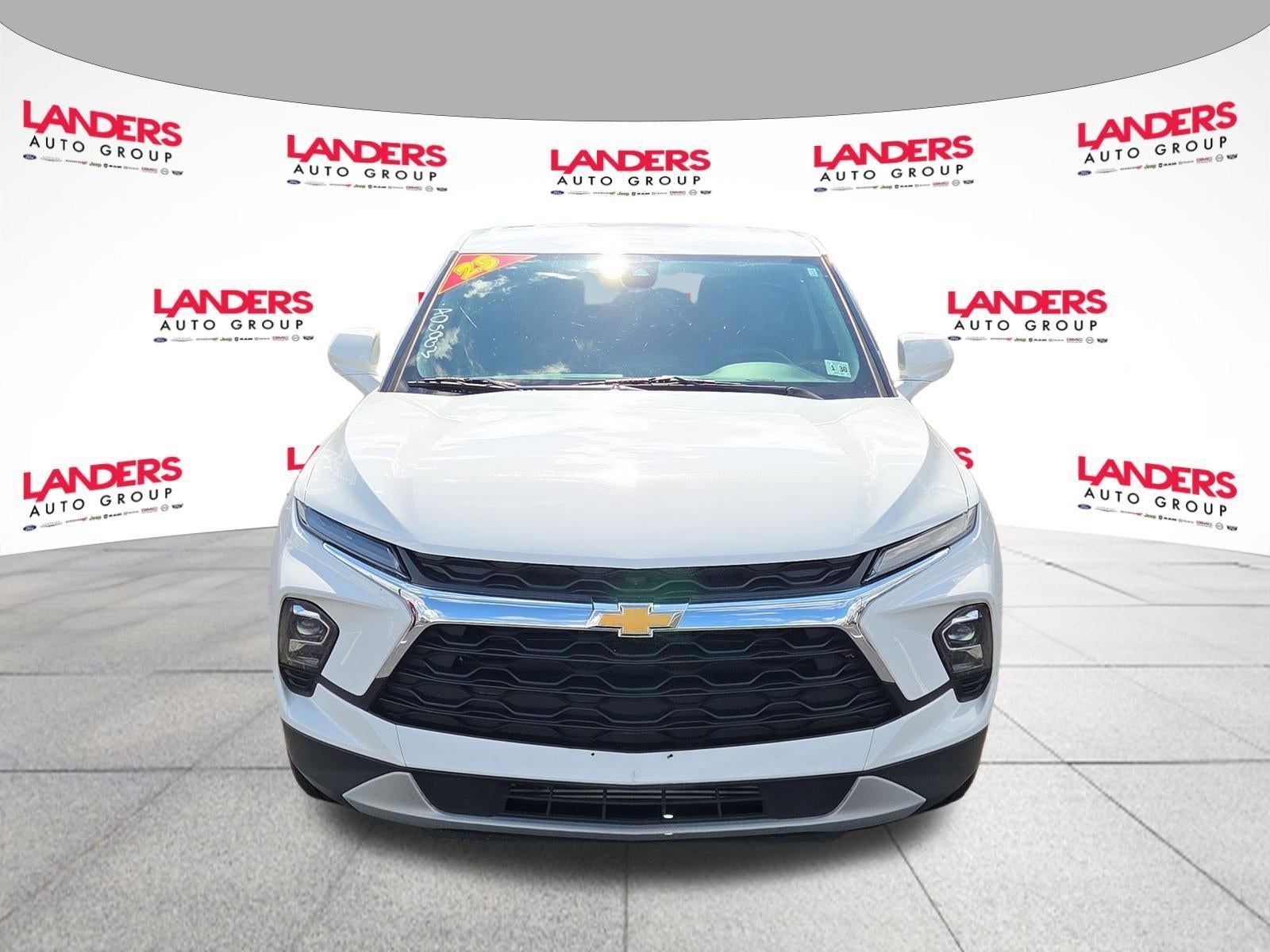2025 Chevrolet Blazer LT AWD