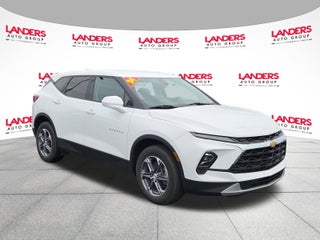 2024 Chevrolet Blazer LT AWD
