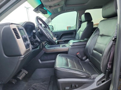 2017 GMC Sierra 1500 Crew Cab Short Box 4-Wheel Drive Denali