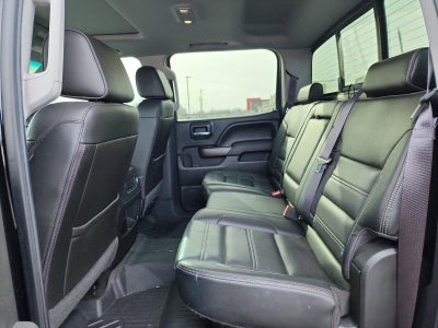 2017 GMC Sierra 1500 Crew Cab Short Box 4-Wheel Drive Denali