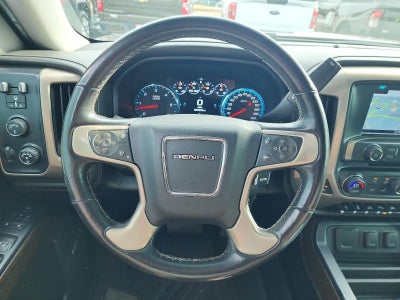 2017 GMC Sierra 1500 Crew Cab Short Box 4-Wheel Drive Denali