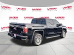 2017 GMC Sierra 1500 Crew Cab Short Box 4-Wheel Drive Denali