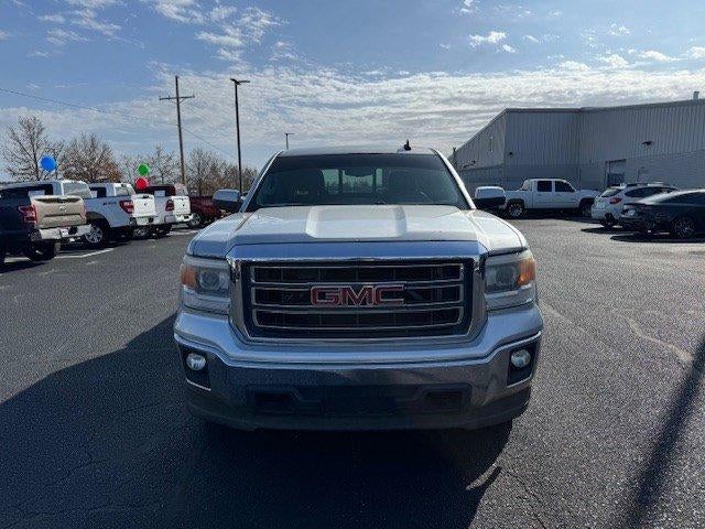 2015 GMC Sierra 1500 Crew Cab Short Box 4-Wheel Drive SLE